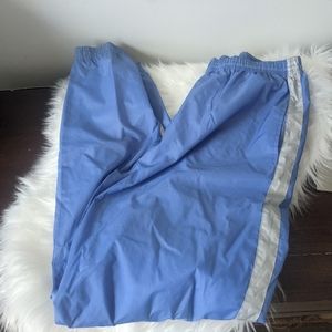 VINTAGE J G HOOK SZ L SWEATPANTS WITH SIDE ZIPPERS